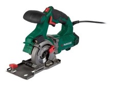 Parkside 710W Electric Mini Plunge Circular Saw With Laser Guide With 1 Blade