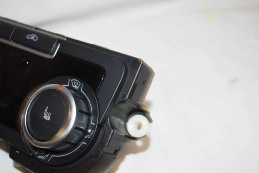 Control de temperatura de CA zona única climática para Volkswagen CC B2E21 11-12 Foto 4 de 4