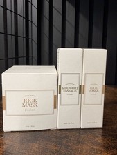 I’M From Korean Skincare Rice Mask 110g Rice Toner 30ml Mugwort Essence 30ml