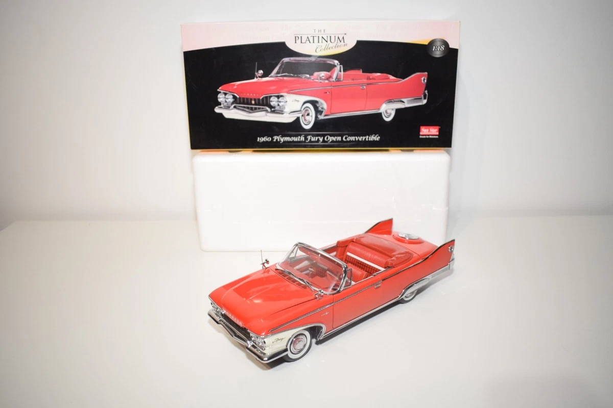Sunstar Plymouth 1:18 Scale Diecast & Toy Vehicles for sale | eBay