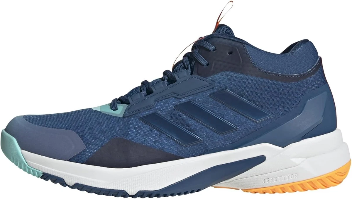 adidas Crazyflight 6 Indoor Dusky Petrol for Sale | Authenticity