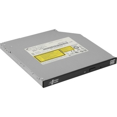 Hitachi-LG Data Storage GUD1N, DVD-Brenner, schwarz