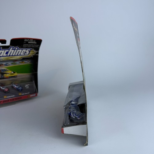 WC Micro Machines Dale Earnhardt Hauler Series AND Jeff Gordon Green Flag Series - Picture 3 of 9
