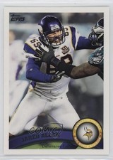 2011 Topps Jared Allen #376 t2b