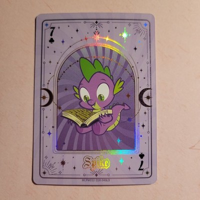 Spike Clubs MLPME02-SSR-046 Kayou My Little Pony Card English SSR