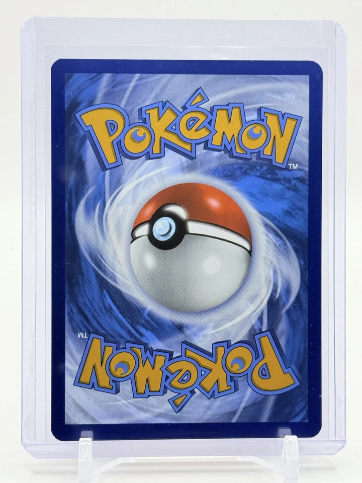 Charmander 004/165 Reverse Holo Pokemon TCG Scarlet & Violet 151 Card - Image 2 of 2