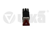 Warnblinkschalter Vika 99530055101 Kunststoff FüR VW Passat B6 Variant 3C5 3C2