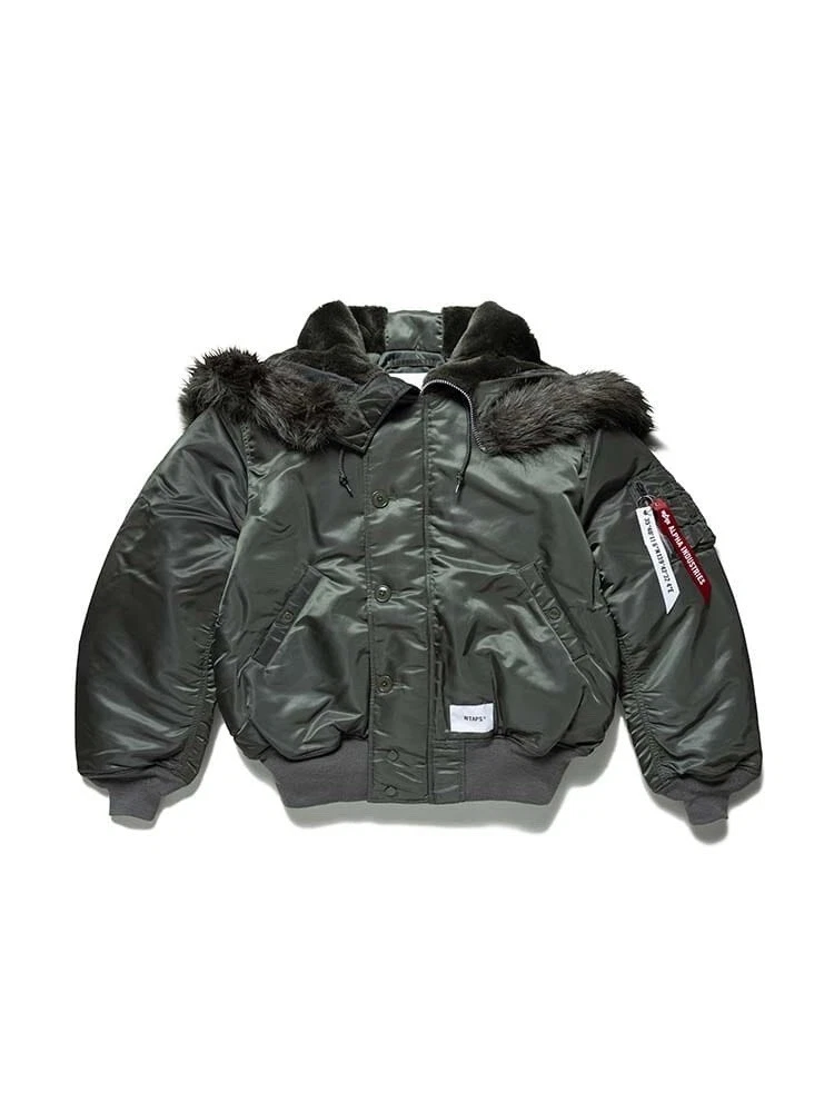 Alpha N-2B Coats & Jackets for Men for Sale - Shop New & Used - eBay