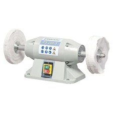 MOLA PULITRICE LUCIDATRICE DA BANCO DOPPIA BERNARDO PS 200 S