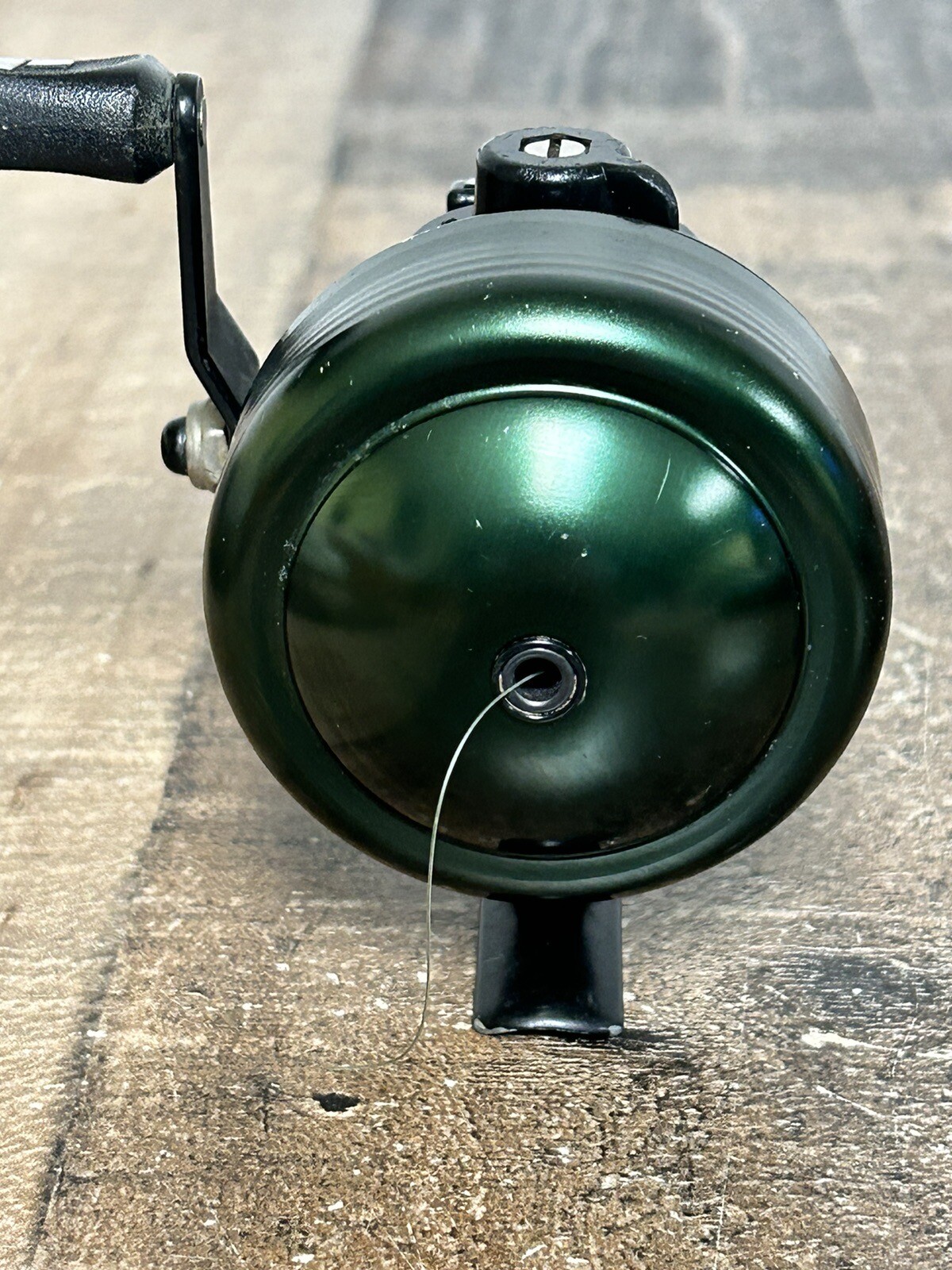 Vintage Johnson Century 40th Anniversary Edition Spin Cast Fishing Reel eBay