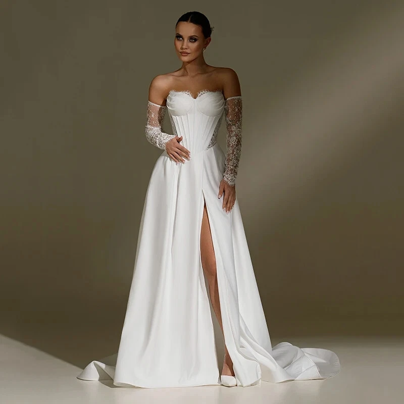 empire line wedding dress products for sale | eBay UK empire line wedding dress products for sale | eBay UK