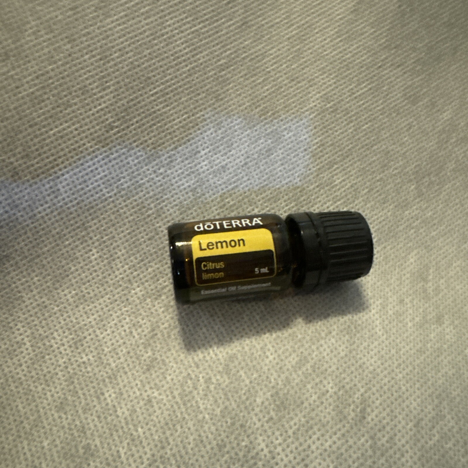 DOTERRA LEMON ESSENTIAL OIL, 5ml