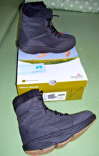 Chung Shi Duflex Walker Tahoe Gr. 41/42 Schwarz Plüsch Rückenschuh