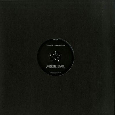 Florian Meindl / TIME ILLUSION THE REMIXES (LUCY, SIGHA, TWR72) / Flash / Flash
