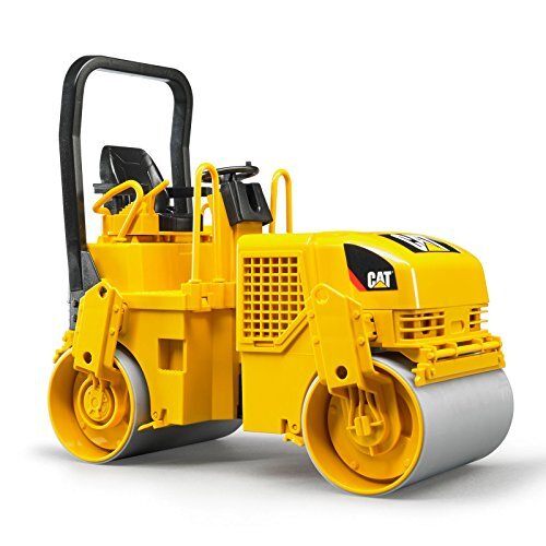 Thumbnail - Bruder 02433 Toys Cat Tandem-vibrationswalze