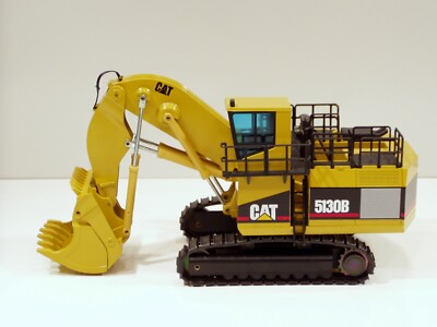 Caterpillar 5130B Shovel -1/50 - NZG #391 - MIB | eBay