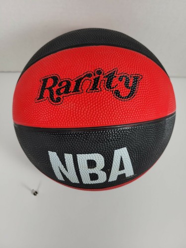 Vintage 90er Rarität Basketball Deluxe Nylonwunde mit Inflationsnadel, NEU - Bild 3 von 5