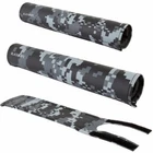 Blackops BMX Pad,3PCS Set GRAY CAMO Oldschool GT BMX SE NEW