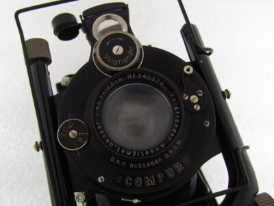 Avus Anastigmat Voigtlander Skopar Camera Voigtländer Folding