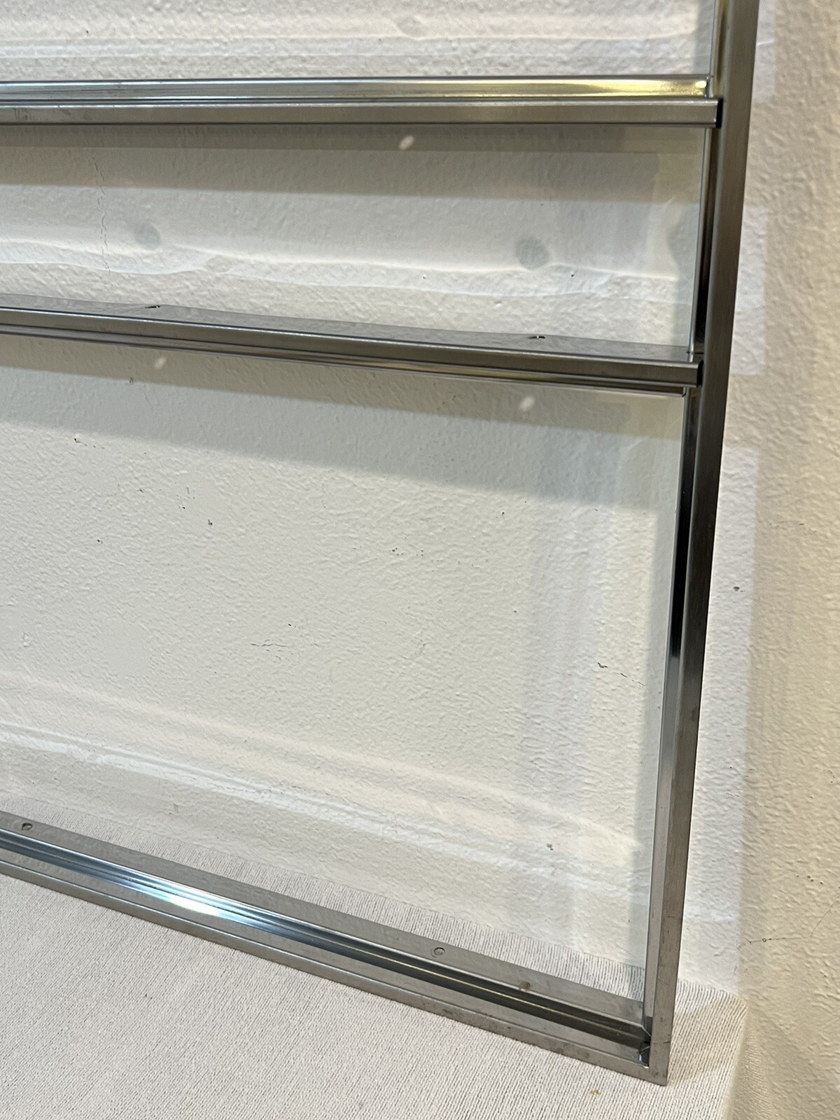 Jenn Air Expressions Cooktop Stainless Trim Part 71002558 CVG CVGX Top