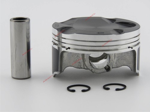 For YAMAHA PWC FX140 Jet Boat Piston Kit 60E-11631-00 WITHOUT Ring OVERSIZE 1.00 - Foto 1 di 5