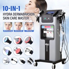 10IN1 Gesichtswasser Hydra Dermabrasion Jet A...