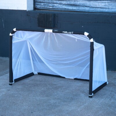 3'x5' Quick Fold Goal - White