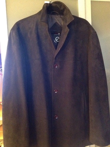 Men’s Q-zen Black Large Blazer - Picture 12 of 12