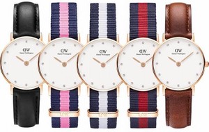 daniel wellington 34mm