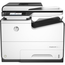 Hp Pagewide Pro 577dw Multifunction Inkjet Printer For Sale Online Ebay