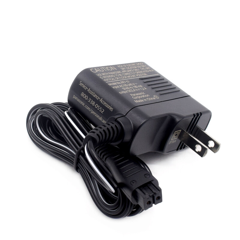 For Panasonic ES-LA63 ES-RT64 ES-LA12 Shaver Charger Power Supply