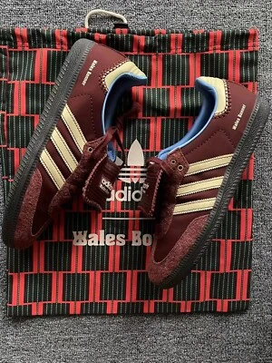 adidas Nylon Samba x Wales Bonner - IE0579-NEW WITH BOX | eBay adidas Nylon Samba x Wales Bonner - IE0579-NEW WITH BOX | eBay