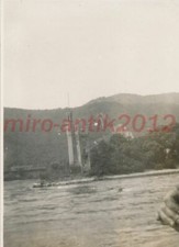 Foto, Schifffahrt m.d. Raddampfer Rheintreue, Burgenblick, 1926, 5026-447