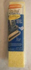 Rubbermaid Ultra-Fresh Cellulose Squeeze Mop Refill Scrubber G003 G001 G005 New