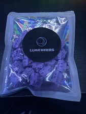 Purple Creamy Switches ￼