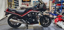 Honda CBX750FE - 1987 E Plate