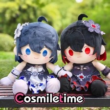 Honkai Impact 3rd Seele Vollerei 40CM Plush Doll Stuffed Pillow Dress Up Toy YZ