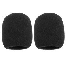 2x Sm58 Microphone Pop Filter Replacement Compatible With Shure Sm58 Pga48-xlr