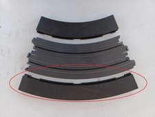 HO AFX Tomy Autoworld Track Boarders / Speed Corners 12" outer 