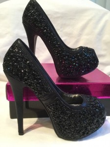 sparkly high heels uk