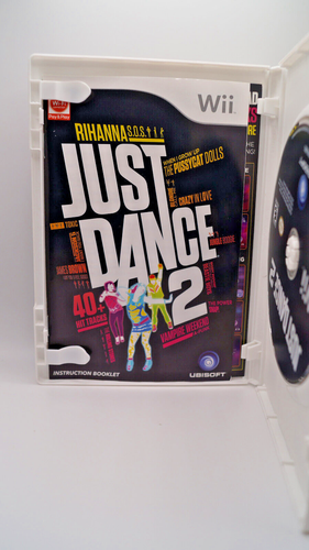 Just Dance 2 (Nintendo Wii, 2010) - Imagen 3 de 4