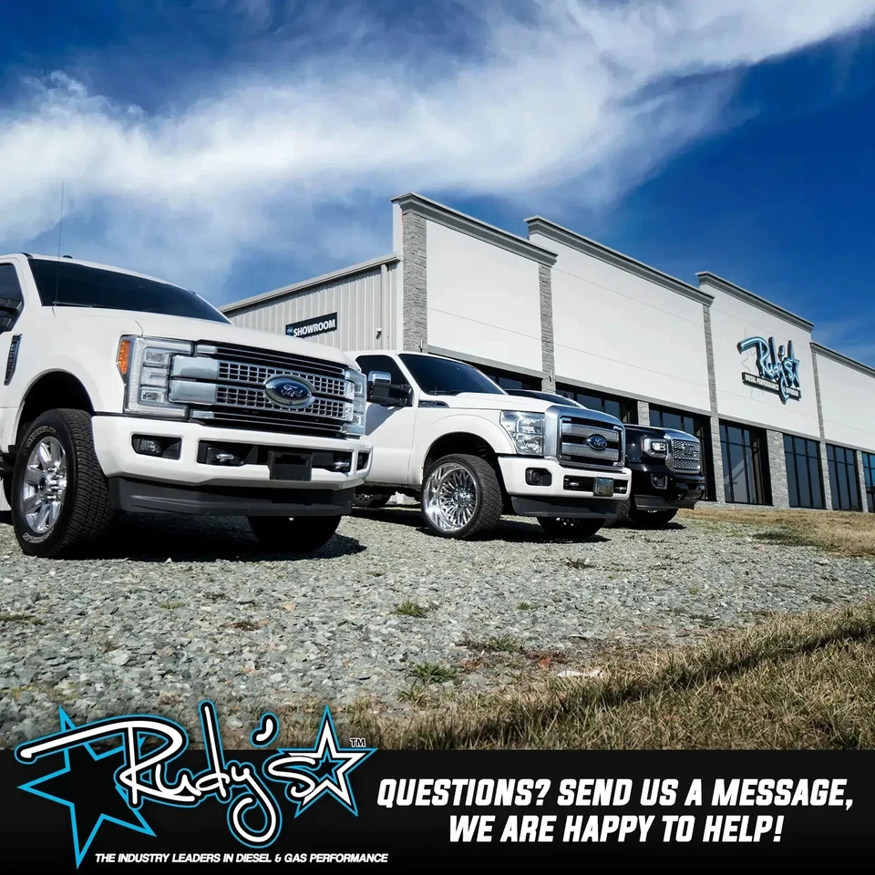 ICON 4.5” Lift Front Dual Rate Coil Spring Kit For 05-19 Ford F-250/F-350 SD 4WD - Image 2 of 2