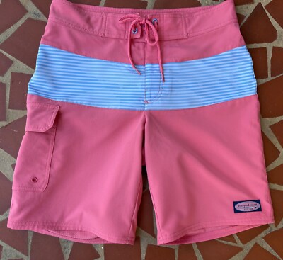 Vineyard Vines Board Shorts Mens Sz 28 Inseam 9” Swim Trunks