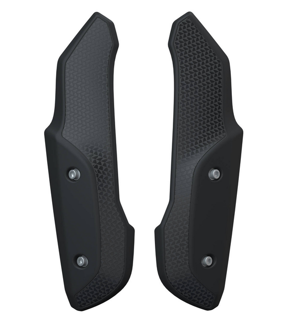 2884103 Indian Motorcycle Fork Guards Black Pair for sale online eBay