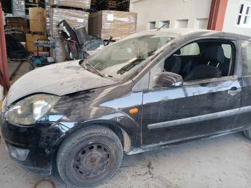 6S6112A650TB Motorsteuergerät Für FORD FIESTA (CBK) Ambiente 2007 4000105 - Bild 9 von 10