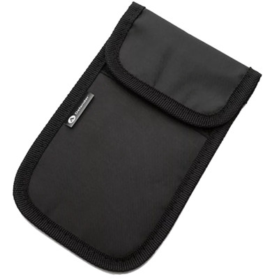 Genuine Defender Signal Blocker Best Car Key Signal Blocker Pouch UK Stock BLACK