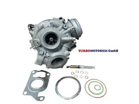 Turbolader BMW 535d 640d 740d X5 X6 F01 F06 F07 F12 F13 F15 F16 53269700014 Groß