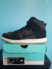 nike sb dunk high rainforest