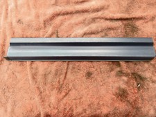 Einstiegsleiste hinten links oder rechts blau Mercedes-Benz 190 W201 W 201 