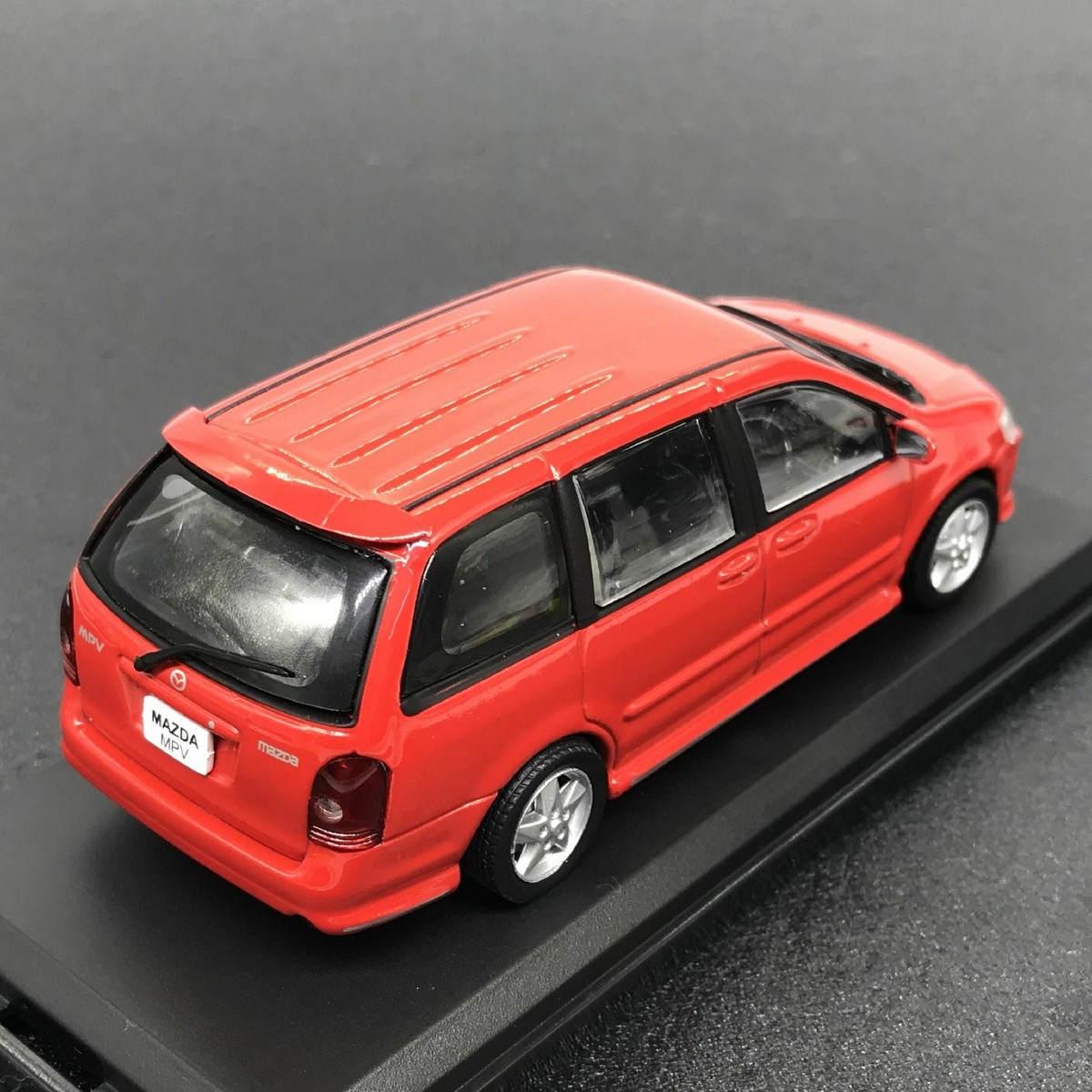 1/43 Mazda MPV 2006 Copper Redメタリック 1/43 Mazda MPV 2006 Copper Redメタリック 1/43 Mazda MPV 2006